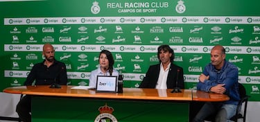 El Racing vuelve a medirse al Madrid y al Bar?a..., aunque sea con los veteranos