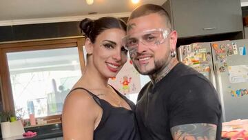 “Creo que llevaban menos de un año juntos, por ahí; ella estaba feliz con Michael y cuidó mucho esta relación”