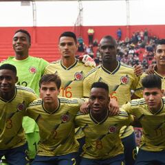 Selección Colombia Sub 23 viaja a Japón para amistoso