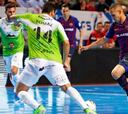 Barça ante Palma, por la final de Liga y por Europa