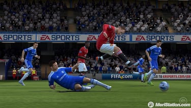 [NGP] FIFA 12, Impresiones