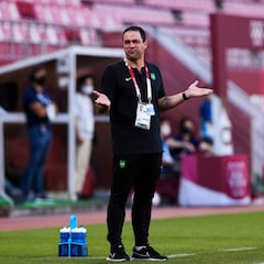 Un nuevo campeón olímpico llega al América de Jardine