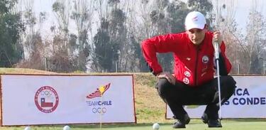 Joaquín Niemann cierra el año como N° 1 del mundo en amateur