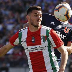 El inesperado refuerzo que habría atado la U de Caputto para 2020