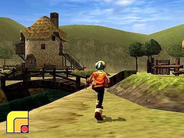 Dark Cluod (PlayStation 2)