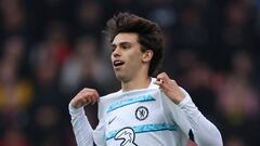 Aubameyang and Cucurella part of Chelsea’s plan to sign João Félix from Atlético