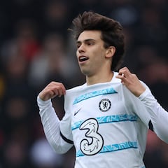 Aubameyang and Cucurella part of Chelsea’s plan to sign João Félix from Atlético