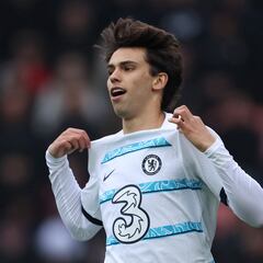 João Félix, problema a la vista