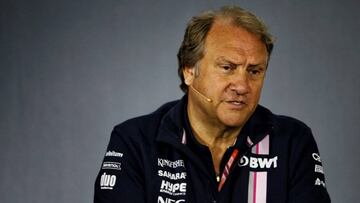 Bob Fernley, nuevo presidente de McLaren IndyCar.