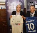 'Champions for Life' regalará 15.000 entradas a los parados