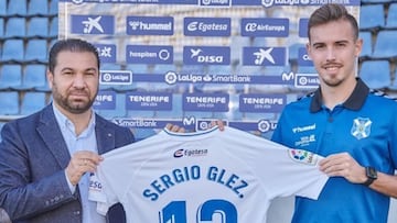 Sergio González: “Ramis me pide que juegue fácil y presione”