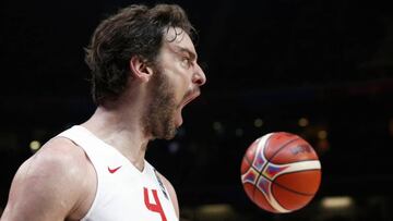Difícil no emocionarse: las 5 mejores jugadas de España en los Eurobasket