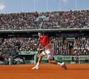 Federer será el rival de Djokovic en semifinales