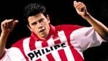 LA ÚLTIMA PERLA YUGOSLAVA. Kezman, un goleador habilidoso.