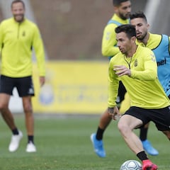 Rubén Castro y el arte de buscarse la vida