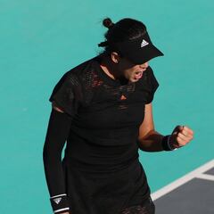 Muguruza: "Pienso en Australia desde la pretemporada"