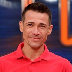 Juan José Ballesta revela las secuelas de su hiperactividad: "Me quedé paralítico"