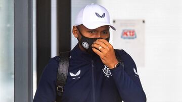 Alfredo Morelos es convocado por Rangers para Europa League