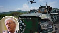 Acciones de Estados Unidos contra los cárteles mexicanos