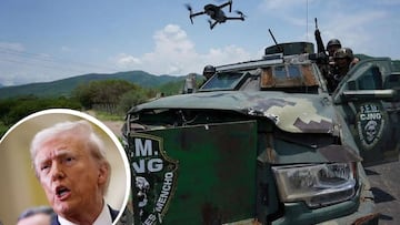 Guerra contra el narco: Estados Unidos califica como terroristas a éstos 6 cárteles mexicanos