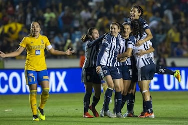 Monterrey en busca de su primer campeonato femenil