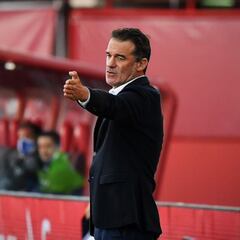 Luis García Plaza: "Vamos a dar mucha guerra a muchos equipos"