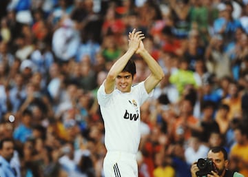 Coste del fichaje: 67 millones de euros. 