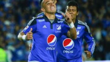 Fernando Uribe: "No vamos a parar hasta tener el título"