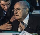 Blatter: "La CONCACAF debería tener 4 plazas en el Mundial"