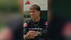 La confesión de Enzo Fernández sobre el Madrid que se empieza a viralizar en redes