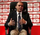 El príncipe Ali: "FIFA merece algo mejor que Michel Platini"