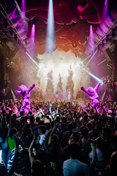 Bresh conquista Ibiza: nueva temporada en Amnesia los sábados con muchas novedades