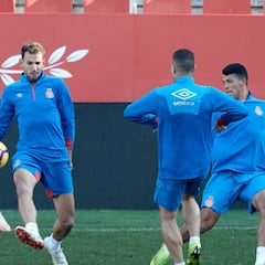 Stuani-Molina: duelo de gol por una dulce Navidad