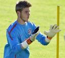 David de Gea podrá jugar ante el Villarreal