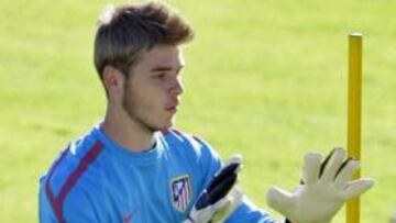 David de Gea podrá jugar ante el Villarreal