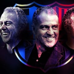 La revolución total de Flick