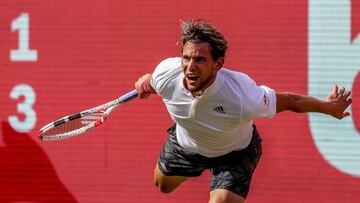 Thiem: "Djokovic no cometi¨® ning¨²n crimen en el Adria Tour"