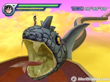 Captura de pantalla - dragon_ball_z_infinite_world_ps2screenshots21087snake_road_mission_2_0.jpg