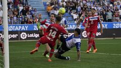 11/05/22 PARTIDO PRIMERA DIVISION 
 ALAVES - ESPANYOL 