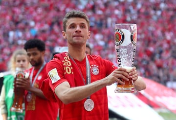 Thomas Müller. 