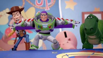 Kingdom Hearts 3 se encuentra al 60-70% de su desarrollo