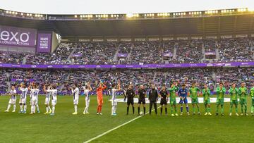 Fiebre en Zorrilla ante el Leganés