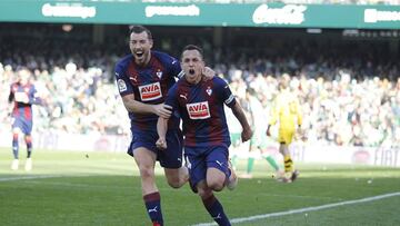 22/12/18 PARTIDO PRIMERA DIVISION
 BETIS - EIBAR
 ORELLANA 1-1 GOL DE PENALTI ALEGRIA