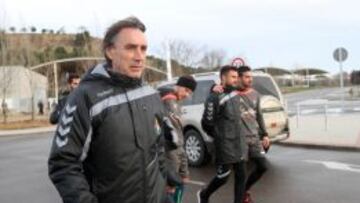 28/12/15 ENTRENAMIENTO REAL VALLADOLID
MIGUEL ANGEL PORTUGAL