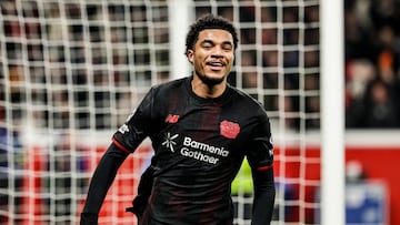 Balogun, McKennie y Tillman, duro camino en Champions