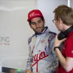 Alguersuari: “La F-1 es una exnovia que tienes que olvidar”