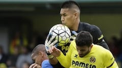 Villarreal home in on Real Madrid - images