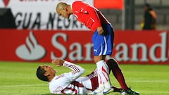 "Chile entero pensaba que iba a ganar": Grenddy Perozo recordó la gran gesta Vinotinto