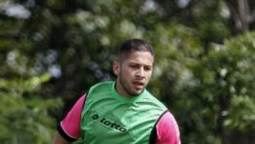 Elías Aguilar, pretendido por el Granada.