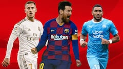 Los impactantes récords del cumpleañero Messi en la última década del fútbol